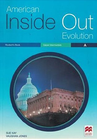 Am.inside Out Evolution Student s Pack W/wb-upper-int-a (w/key)