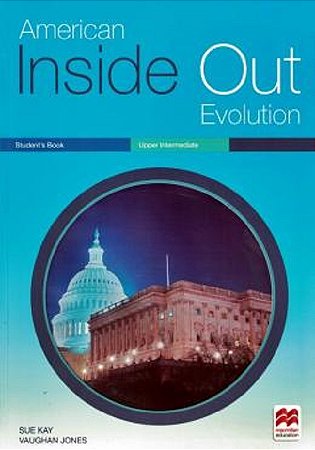 Am.inside Out Evolution Student s Pack W/wb-upper-int. (w/key)