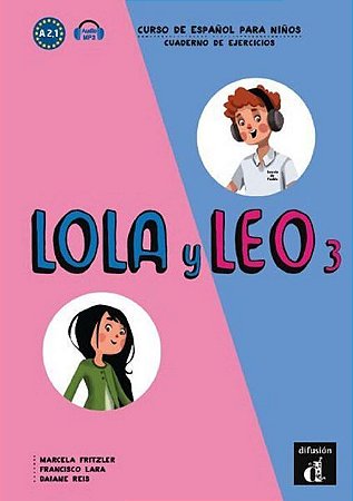 Lola Y Leo Cuaderno de Ejercicios-3