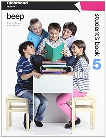 Beep 5 British Students Book