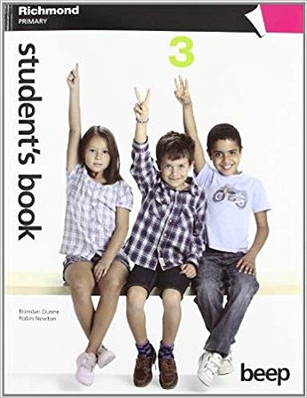 Beep 3 British Students Book