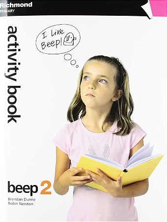 Beep 2 British Activity Book Pack