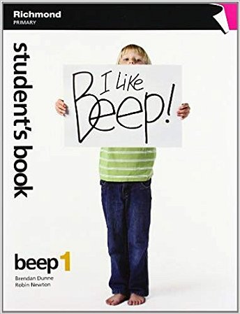 Beep 1 British Students Book