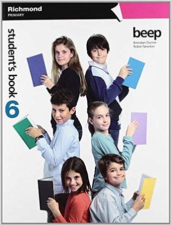 Beep 6  British Students Book