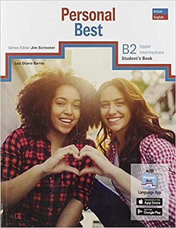 Personal Best British B2 Upper Inter