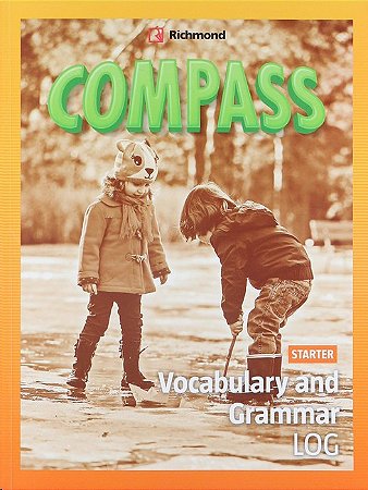 Compass Vocabulary And Grammar Log
