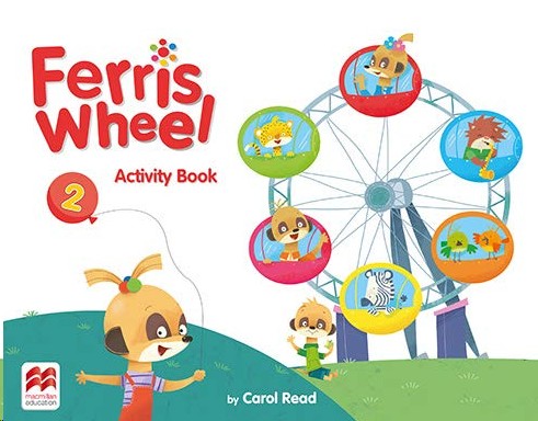 Ferris Wheel 2: Activity Book
