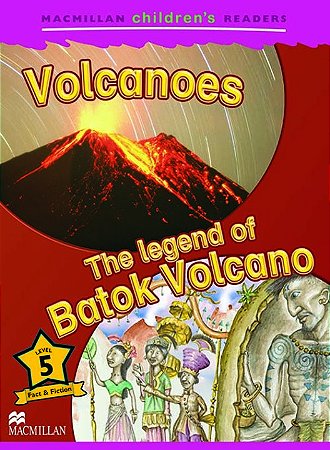 Volcanoes / Legend Of Batok Volcano,the