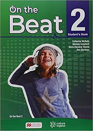 Cultura Inglesa - on The Beat Student s Book-2