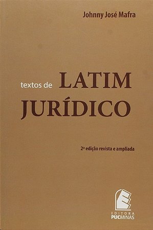 Textos de Latim Juridico