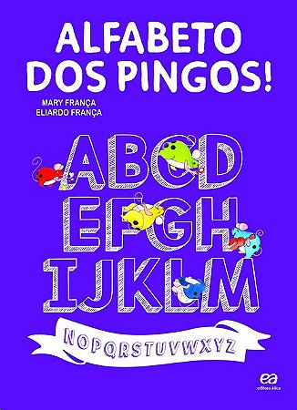 Alfabeto dos Pingos!