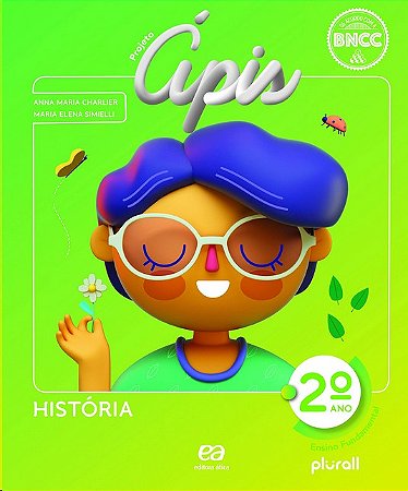Projeto Apis - Historia - 2 ano