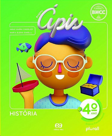 Projeto Apis - Historia - 4 ano