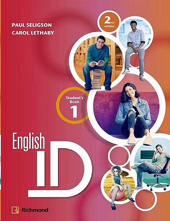 English Id1 - Second Edition - Students Book