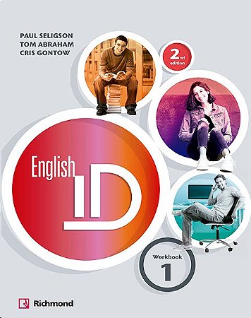 English Id 1 - 2nd Edition - Workbook