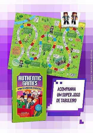 Authentic Games - Uma Viagem Especial