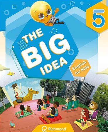 The Big Idea: English For Kids 5