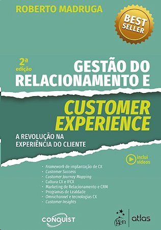 Gestao do Relacionamento e Customer Experience