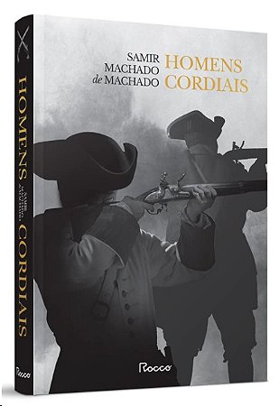 Homens Cordiais + Brindes (marcadores)