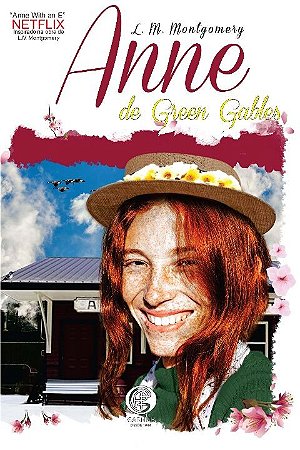 Anne de Green Gables - (garnier)