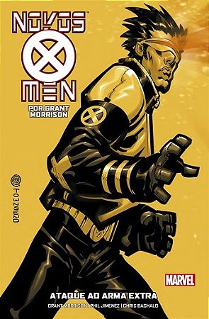 Novos X-men por Grant Morrison Vol.05 (de 07)