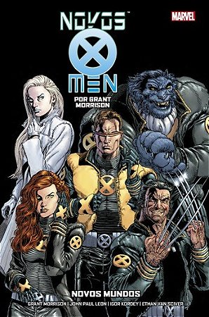 Novos X-men por Grant Morrison Vol.03 (de 07)