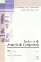 Incidente de Assuncao de Competencia - 02ed/21
