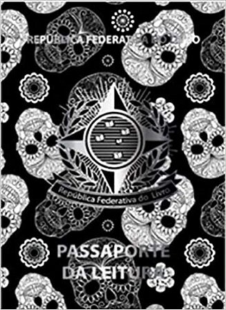 Passaporte da Leitura  Caveira