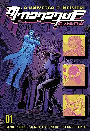 Almanaque Guara - #1