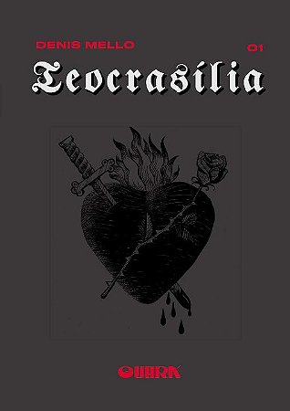Teocrasilia, Livro 1. o Fim da Inocencia