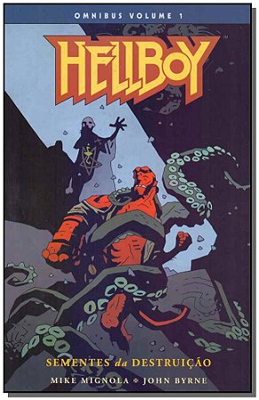 Hellboy Omnibus: Vol. 1