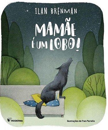 Mamae e Um Lobo!