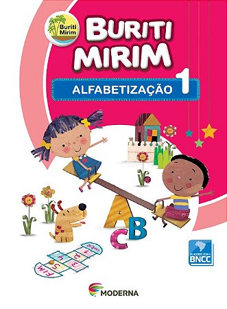 Buriti Mirim Alfabetizacao 1