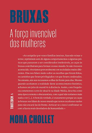 Bruxas – a Força Invencível das Mulheres