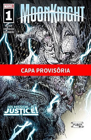 Cavaleiro da Lua - Vol. 01