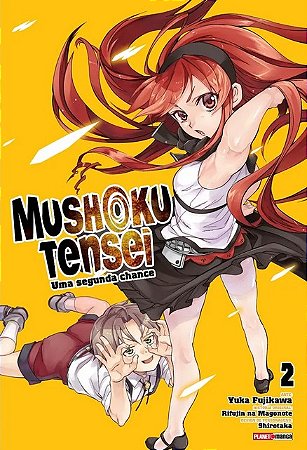 Mushoku Tensei: Uma Segunda Chance - Vol. 02