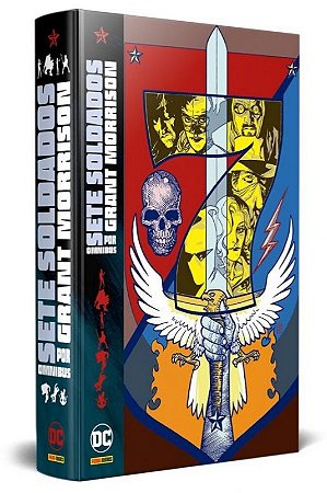Sete Soldados da Vitória - Dc Omnibus