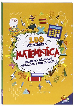 100 Atividades: Matematica