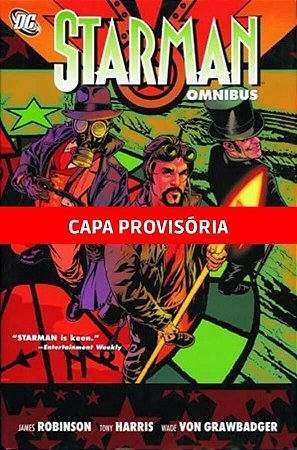 Starman - Vol. 02 - Edição de Luxo