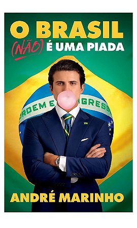Brasil (nao) e Uma Piada, O