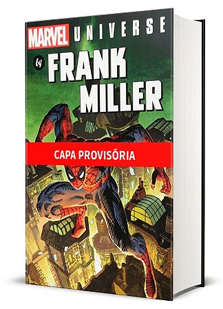 Universo Marvel por Frank Miller - Marvel Omnibus