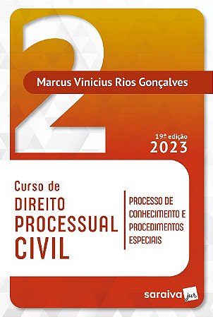 Curso de Direito Processual Civil: Vol. 2