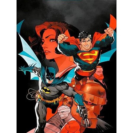 Batman/superman: os Melhores do Mundo - Vol. 02