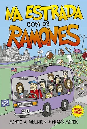 Na Estrada com os Ramones
