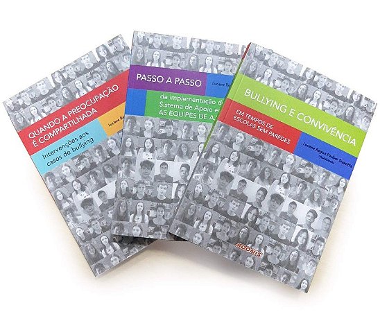 Colecao Retratos da Convivencia na Escola