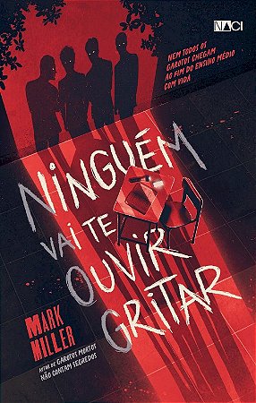 Ninguem Vai te Ouvir Gritar