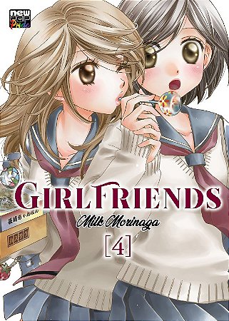 Girl Friends - Volume 4