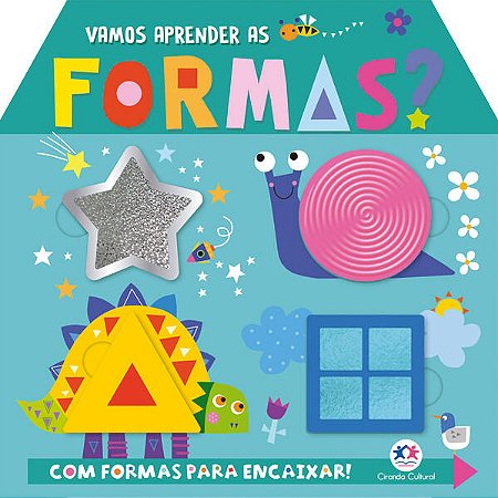 Vamos Aprender as Formas