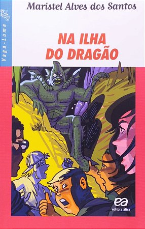 Na Ilha do Dragao