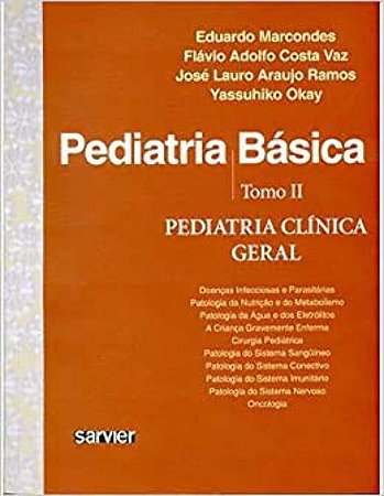 Pediatria Basica: Tomo Ii - Pediatria Clinica Gera